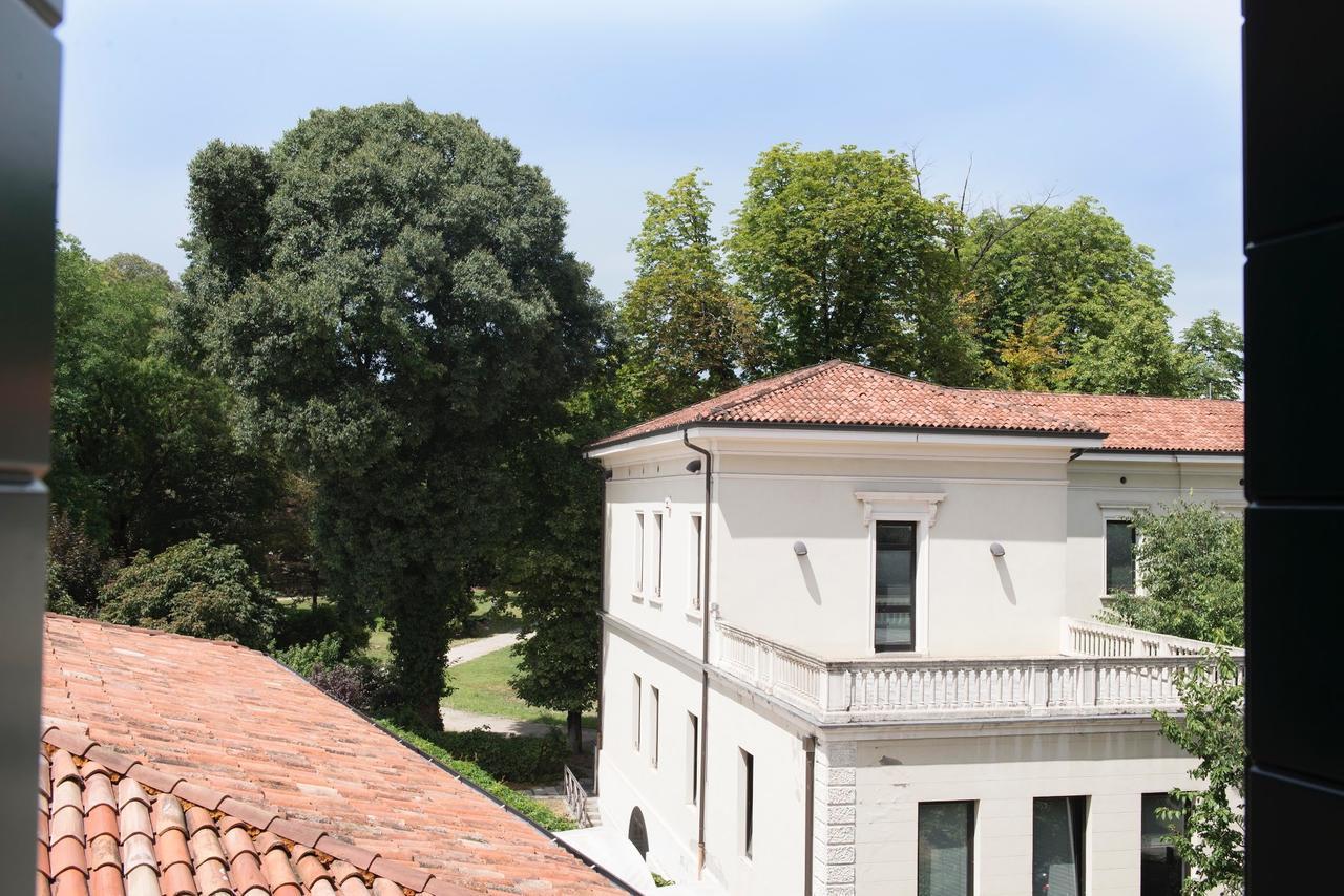 Residence Eremitani Padova Eksteriør billede