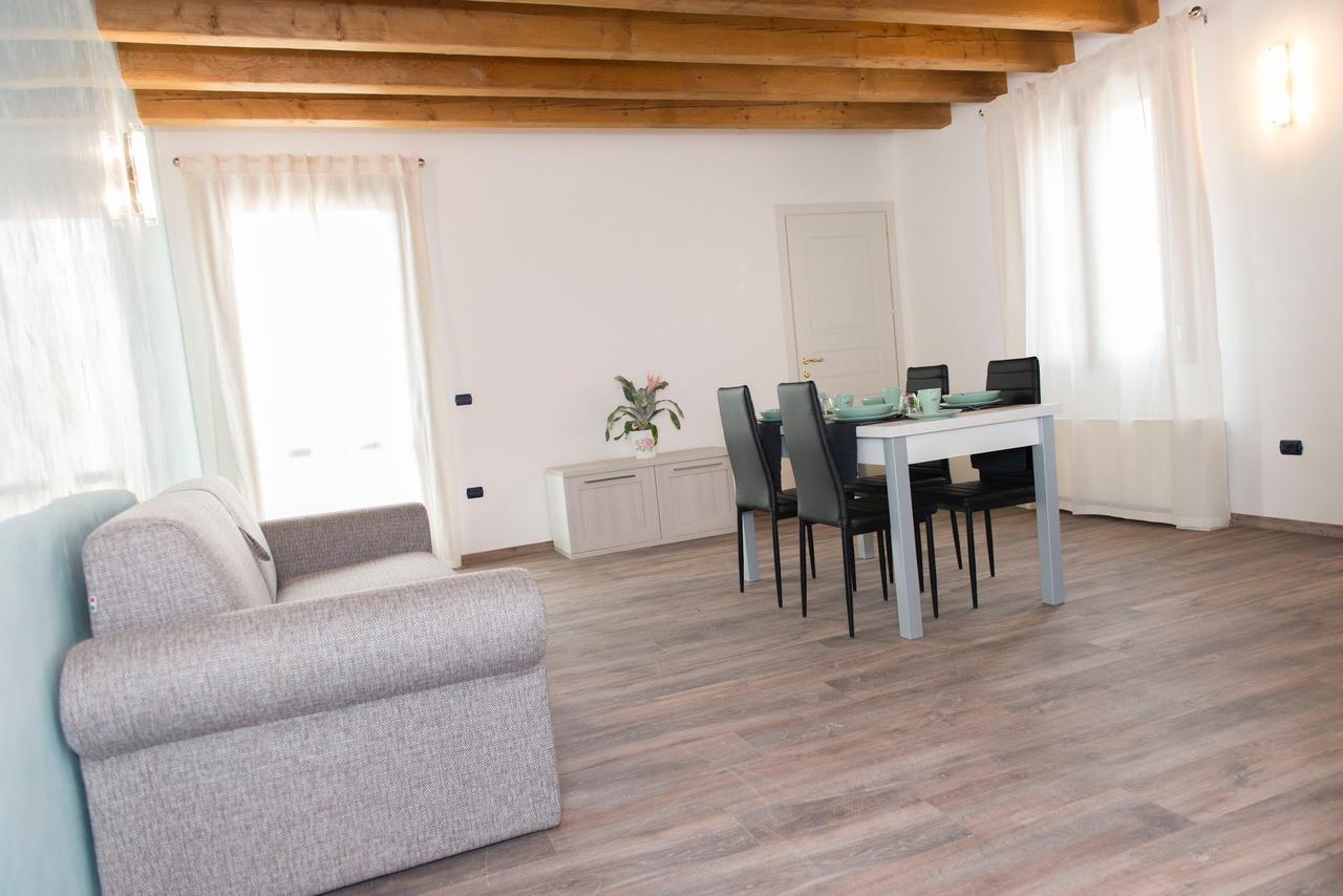 Residence Eremitani Padova Eksteriør billede
