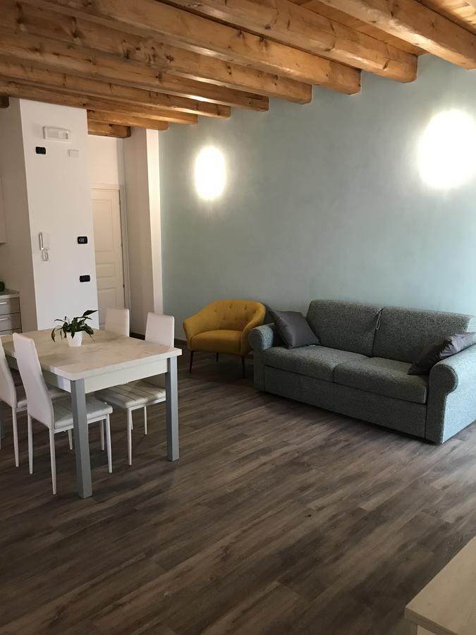 Residence Eremitani Padova Eksteriør billede