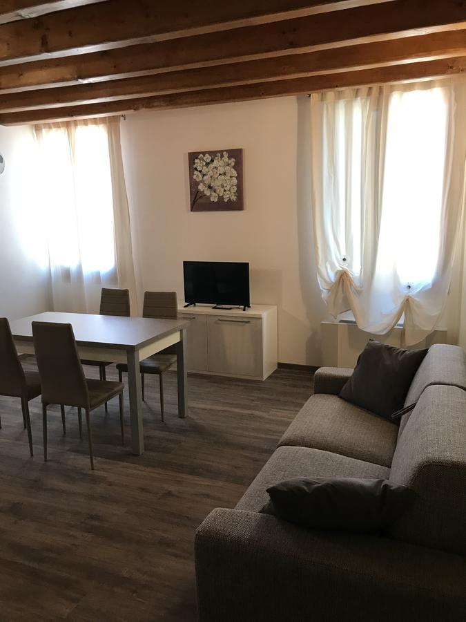 Residence Eremitani Padova Eksteriør billede