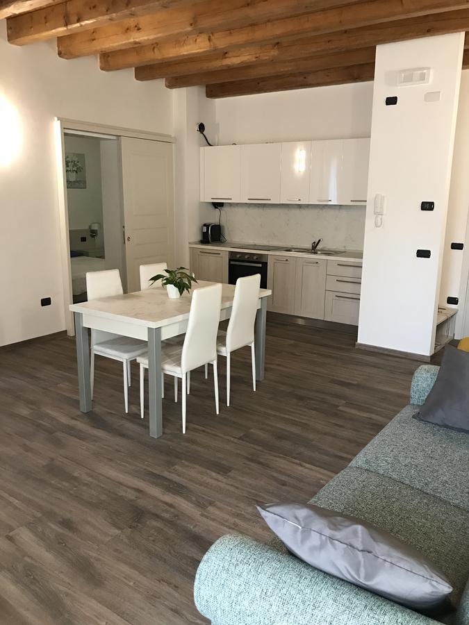 Residence Eremitani Padova Eksteriør billede