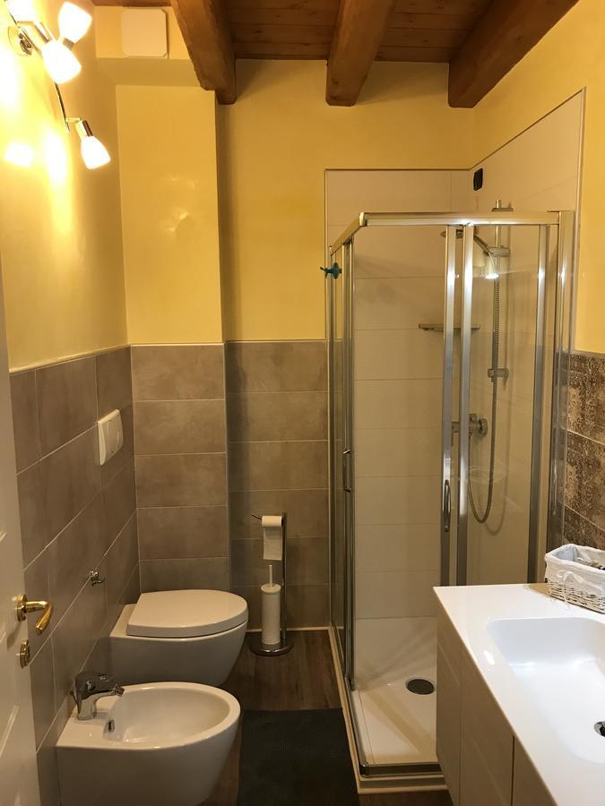 Residence Eremitani Padova Eksteriør billede