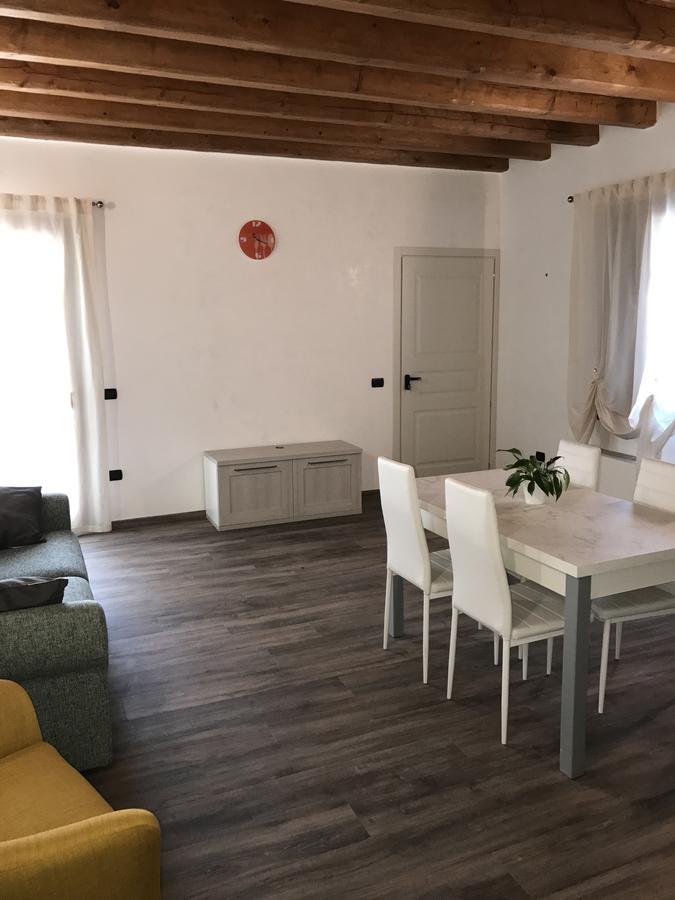 Residence Eremitani Padova Eksteriør billede