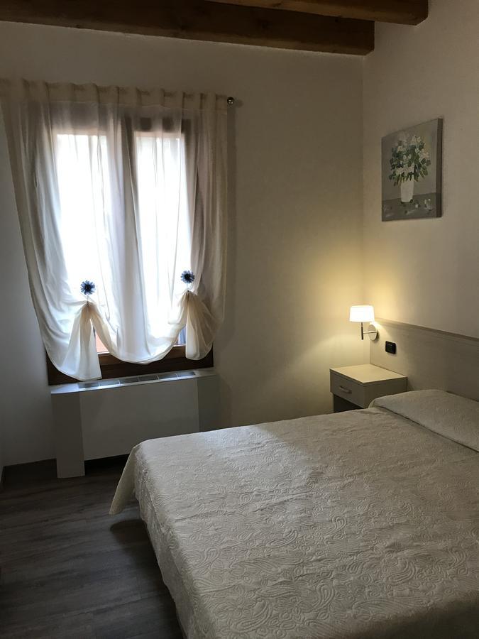 Residence Eremitani Padova Eksteriør billede