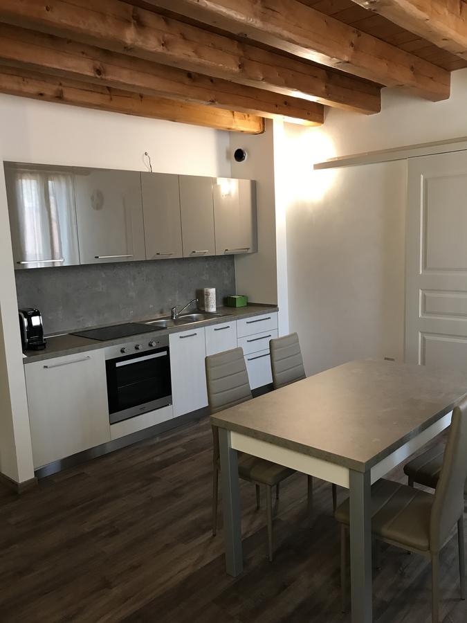 Residence Eremitani Padova Eksteriør billede